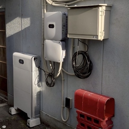 【太陽光】蓄電池設置|株式会社アルシス｜安城市｜愛知県｜住まいのリフォーム・リノベーション
